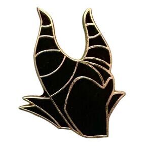 Disney Trading Pin Character Hats Mystery Pin Maleficent